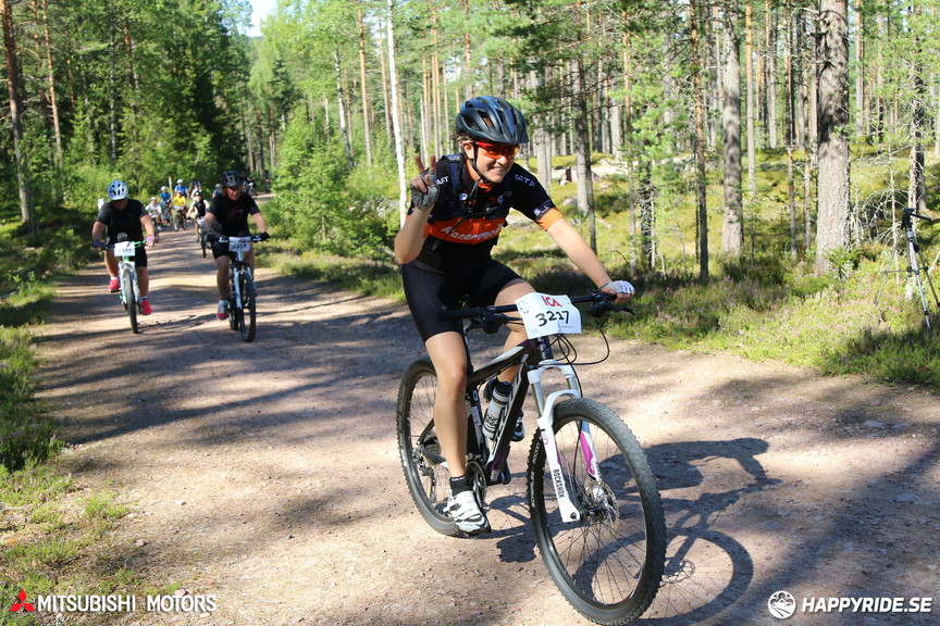 Bild från Cykelvasan 2017 - 30 km