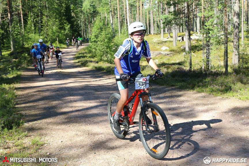 Bild från Cykelvasan 2017 - 30 km