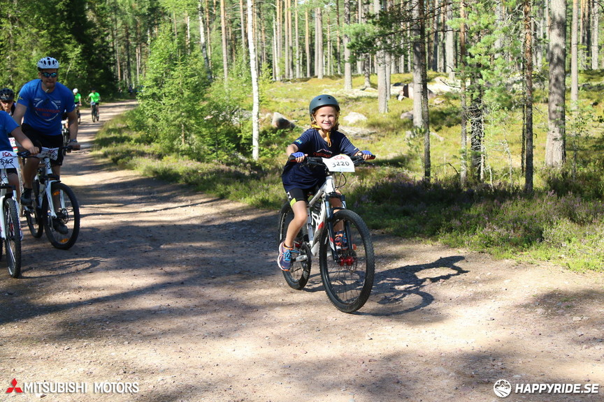 Bild från Cykelvasan 2017 - 30 km