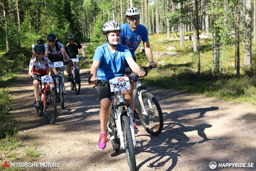 Bild från Cykelvasan 2017 - 30 km