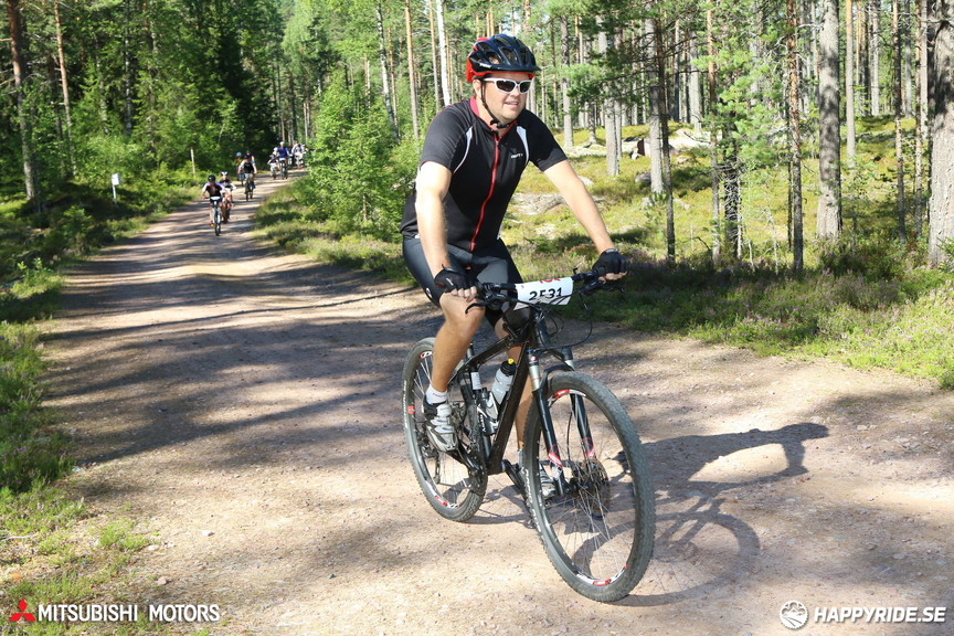 Bild från Cykelvasan 2017 - 30 km