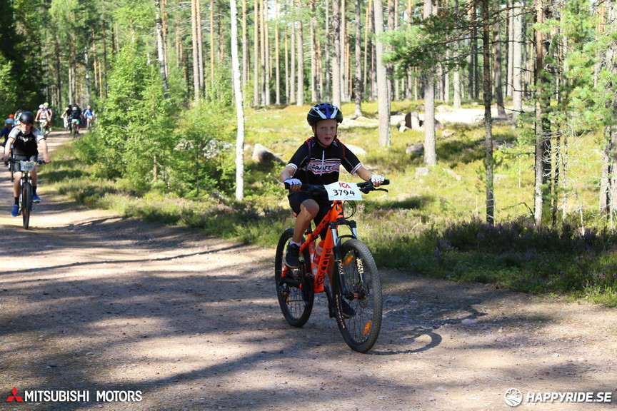 Bild från Cykelvasan 2017 - 30 km