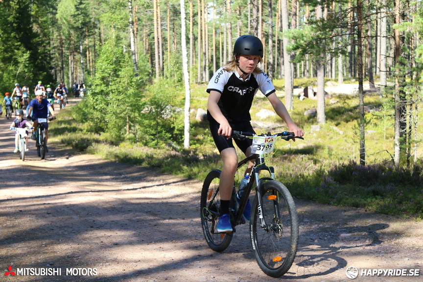 Bild från Cykelvasan 2017 - 30 km