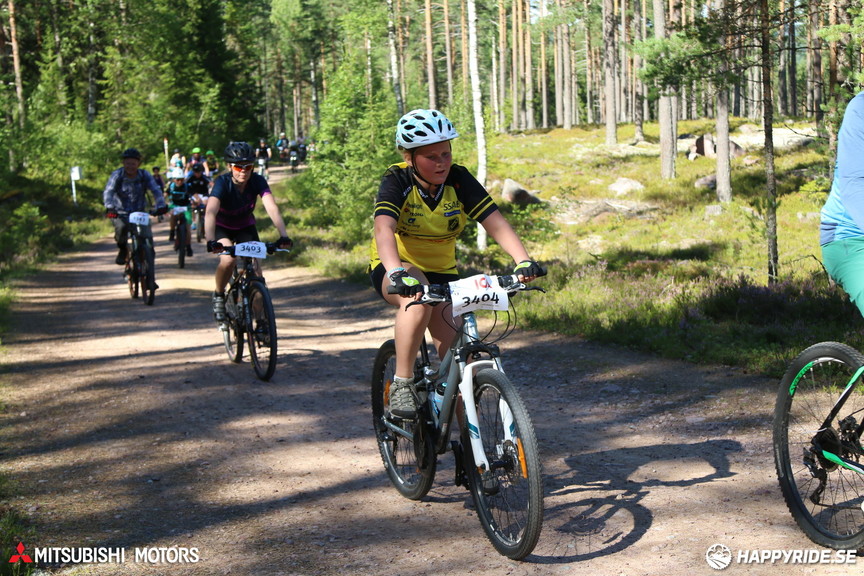Bild från Cykelvasan 2017 - 30 km