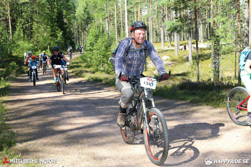 Bild från Cykelvasan 2017 - 30 km