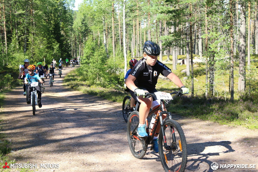 Bild från Cykelvasan 2017 - 30 km