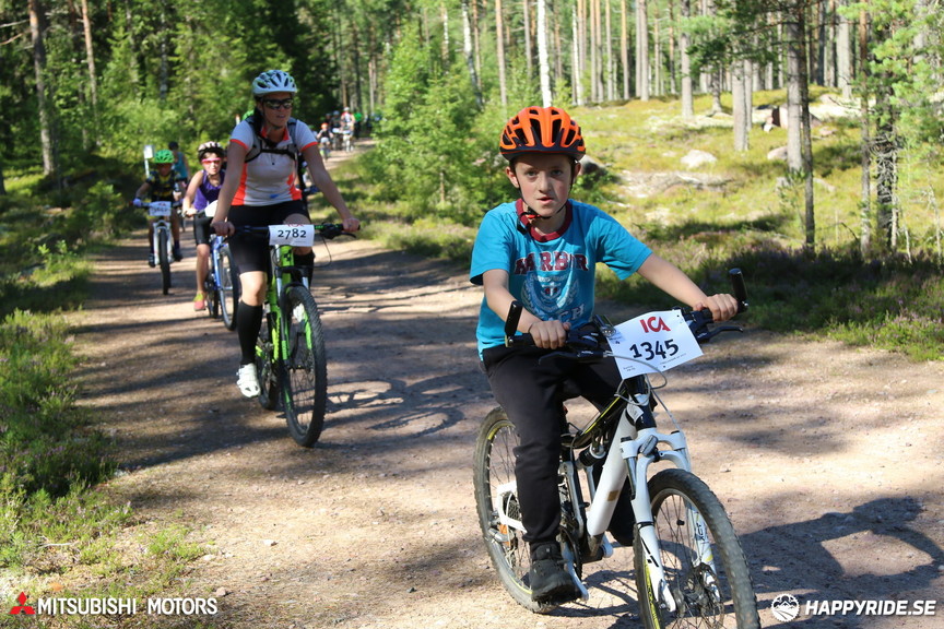 Bild från Cykelvasan 2017 - 30 km