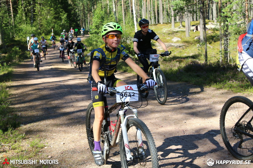 Bild från Cykelvasan 2017 - 30 km