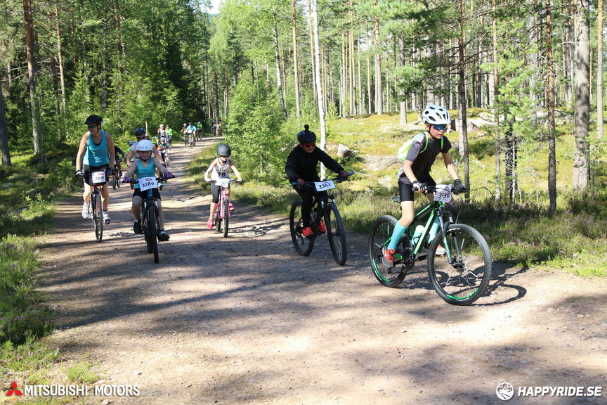 Bild från Cykelvasan 2017 - 30 km