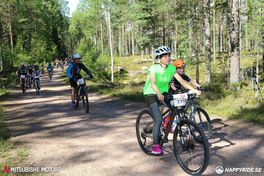 Bild från Cykelvasan 2017 - 30 km