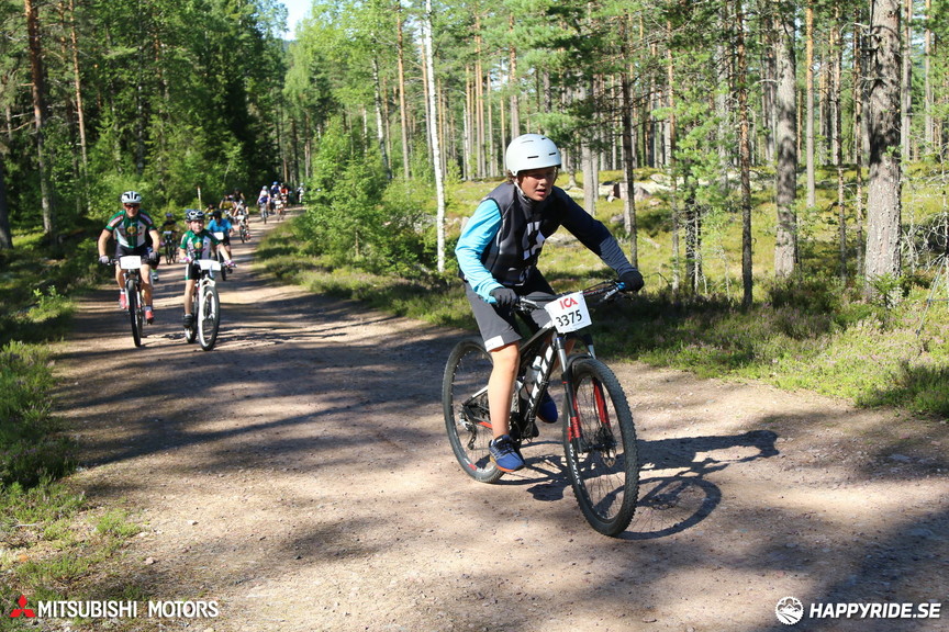 Bild från Cykelvasan 2017 - 30 km