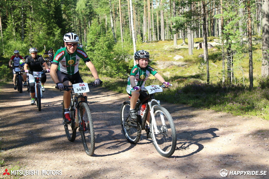 Bild från Cykelvasan 2017 - 30 km