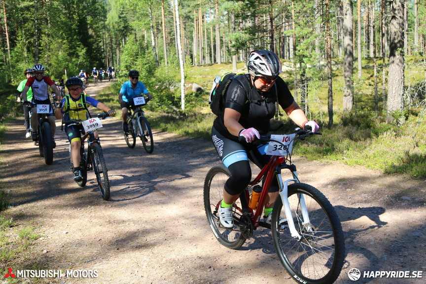 Bild från Cykelvasan 2017 - 30 km