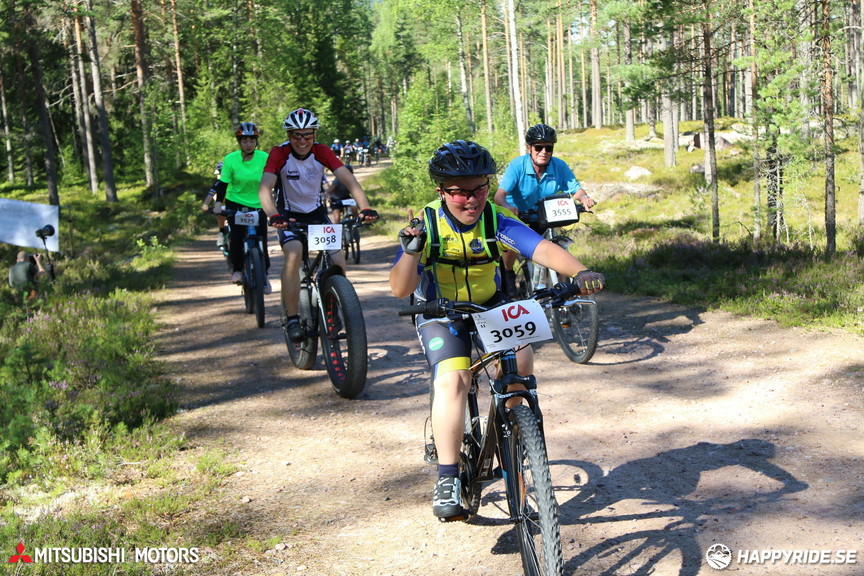 Bild från Cykelvasan 2017 - 30 km