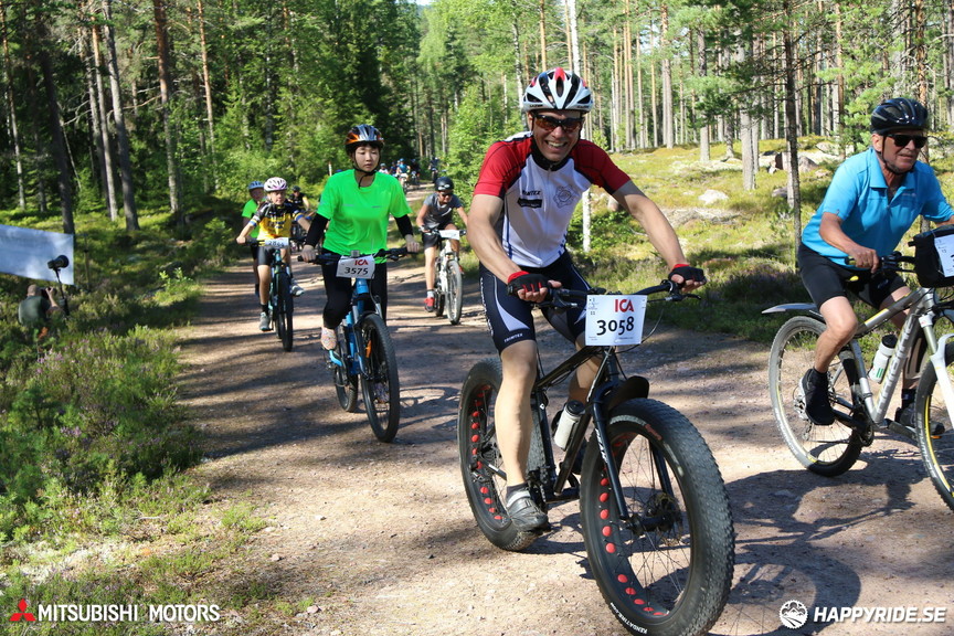 Bild från Cykelvasan 2017 - 30 km