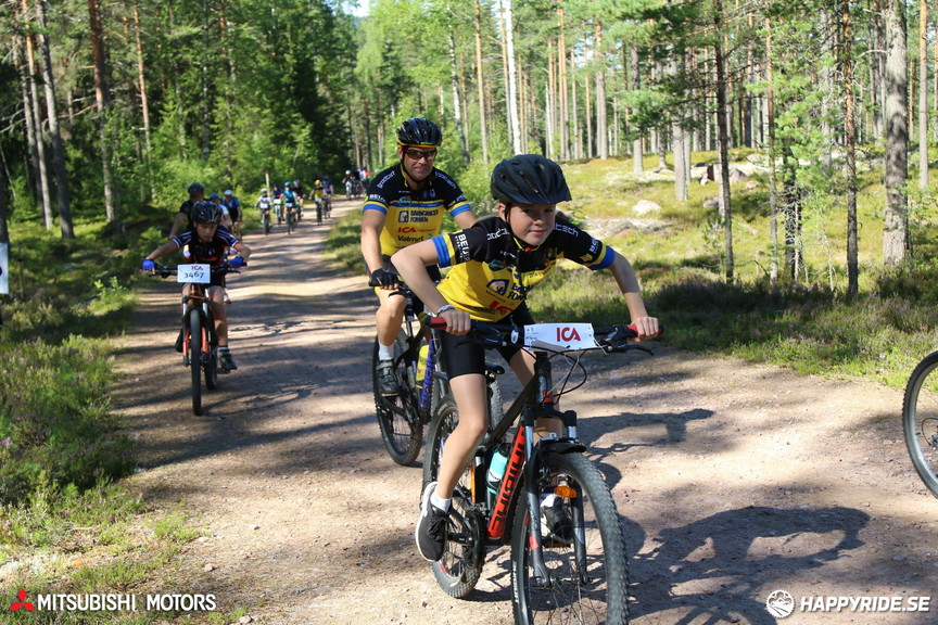 Bild från Cykelvasan 2017 - 30 km