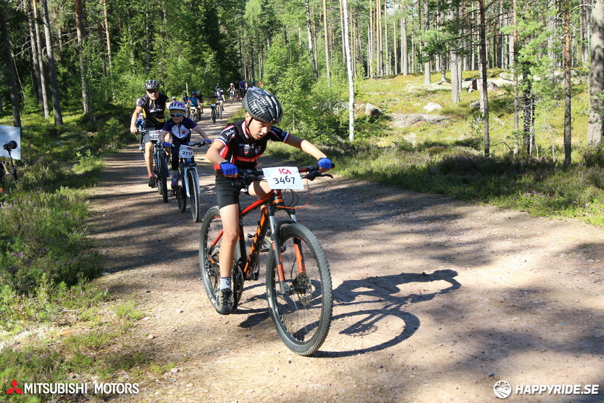 Bild från Cykelvasan 2017 - 30 km