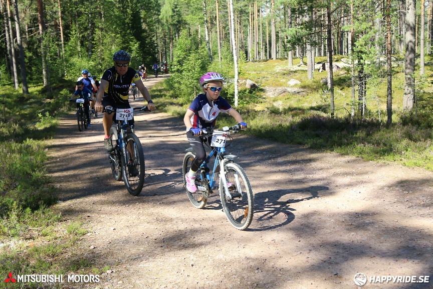 Bild från Cykelvasan 2017 - 30 km