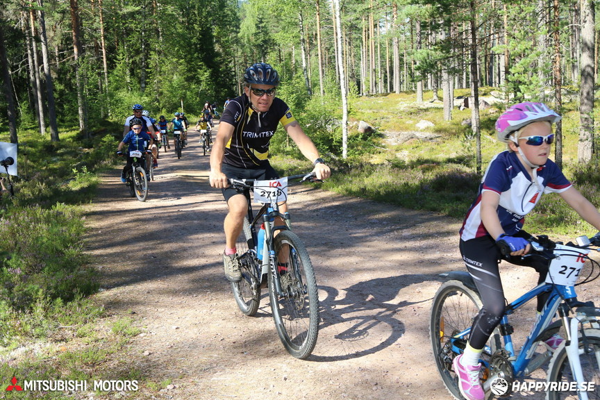 Bild från Cykelvasan 2017 - 30 km
