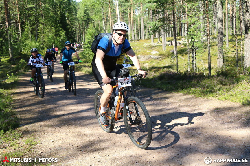 Bild från Cykelvasan 2017 - 30 km