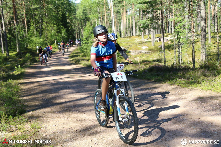 Bild från Cykelvasan 2017 - 30 km