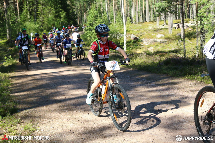 Bild från Cykelvasan 2017 - 30 km