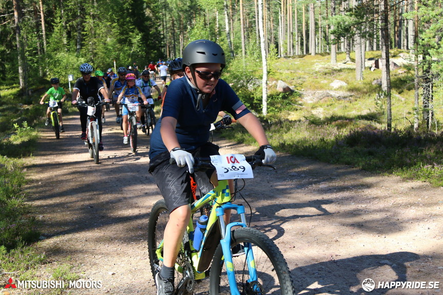 Bild från Cykelvasan 2017 - 30 km