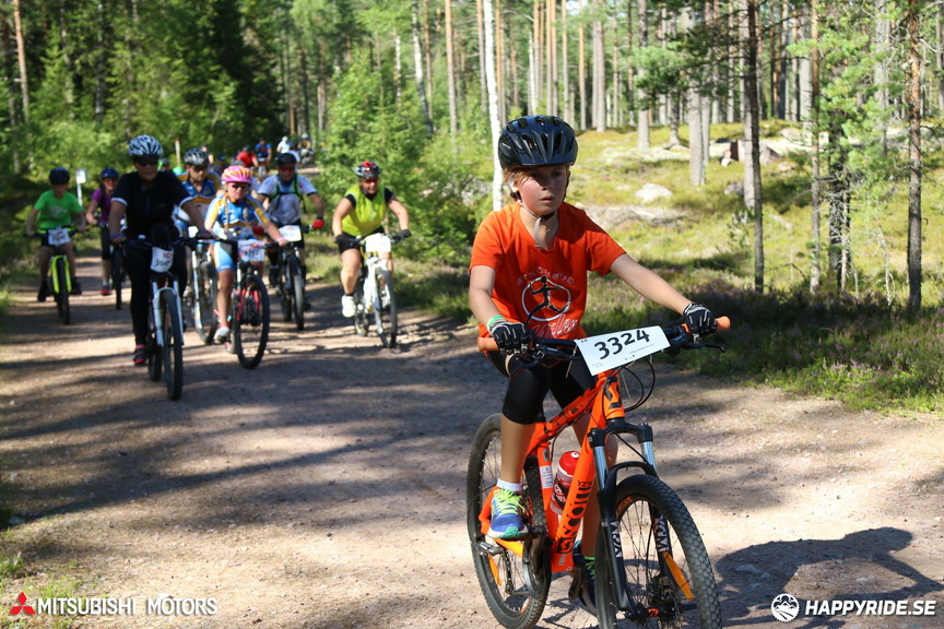 Bild från Cykelvasan 2017 - 30 km