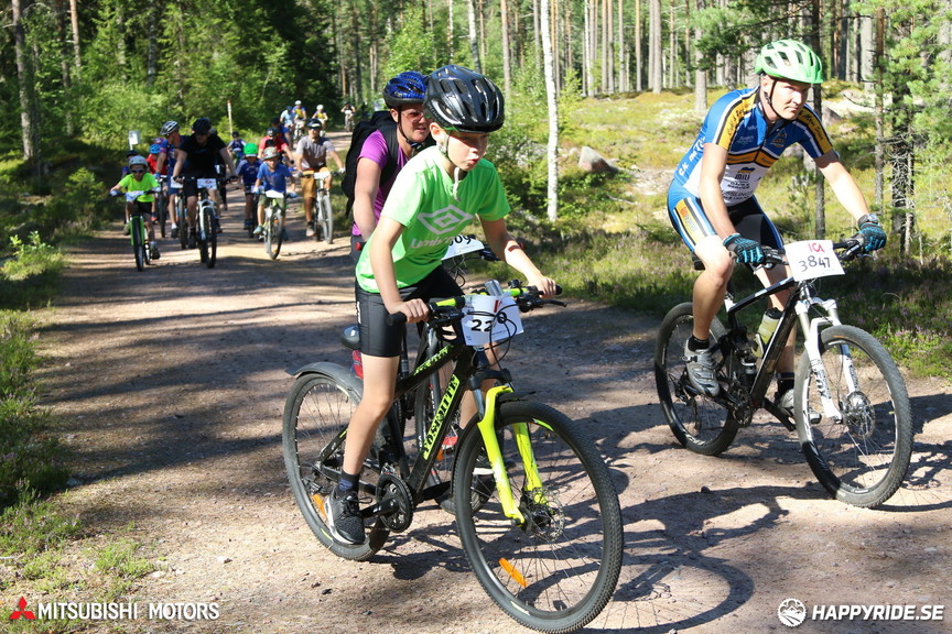 Bild från Cykelvasan 2017 - 30 km