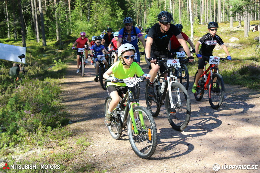 Bild från Cykelvasan 2017 - 30 km