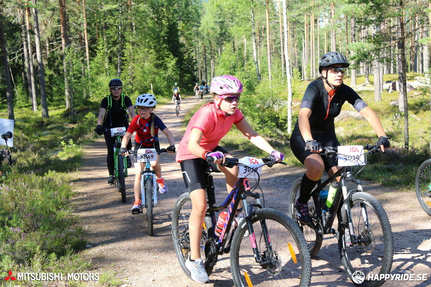 Bild från Cykelvasan 2017 - 30 km