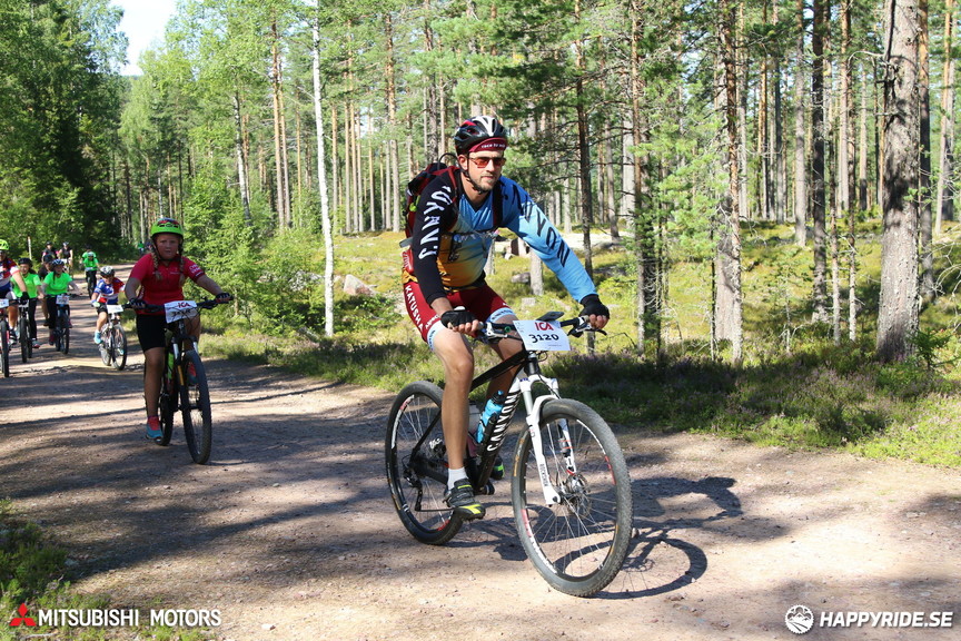 Bild från Cykelvasan 2017 - 30 km