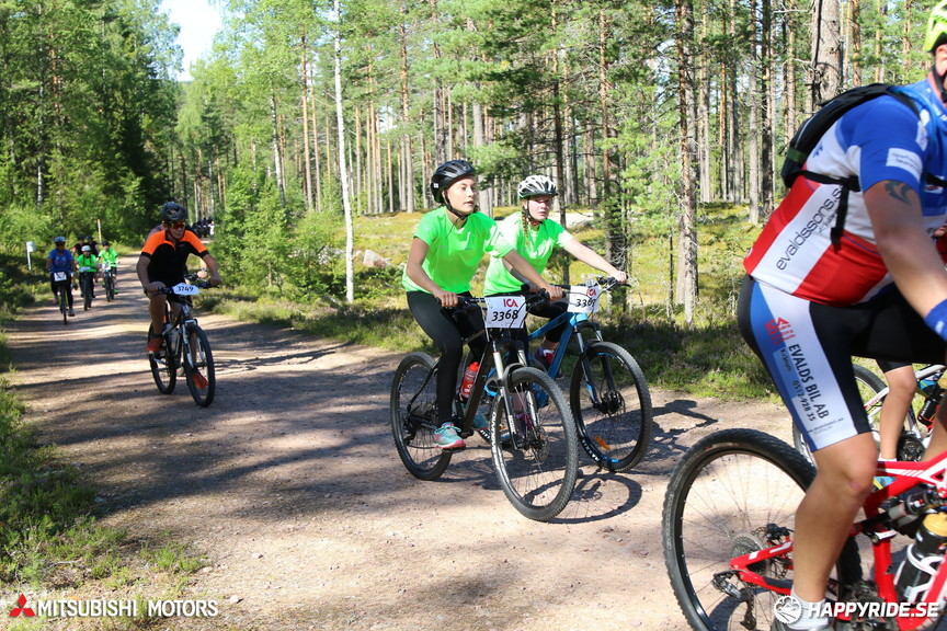 Bild från Cykelvasan 2017 - 30 km