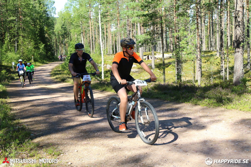 Bild från Cykelvasan 2017 - 30 km