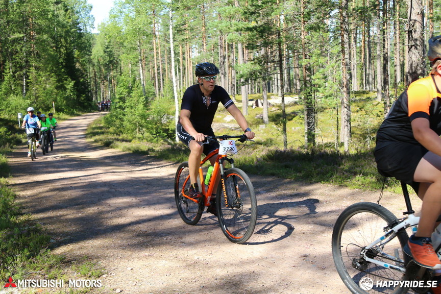 Bild från Cykelvasan 2017 - 30 km