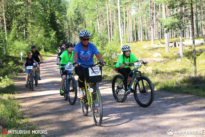 Bild från Cykelvasan 2017 - 30 km