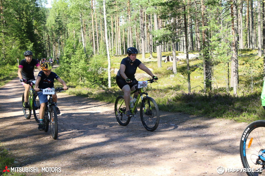 Bild från Cykelvasan 2017 - 30 km