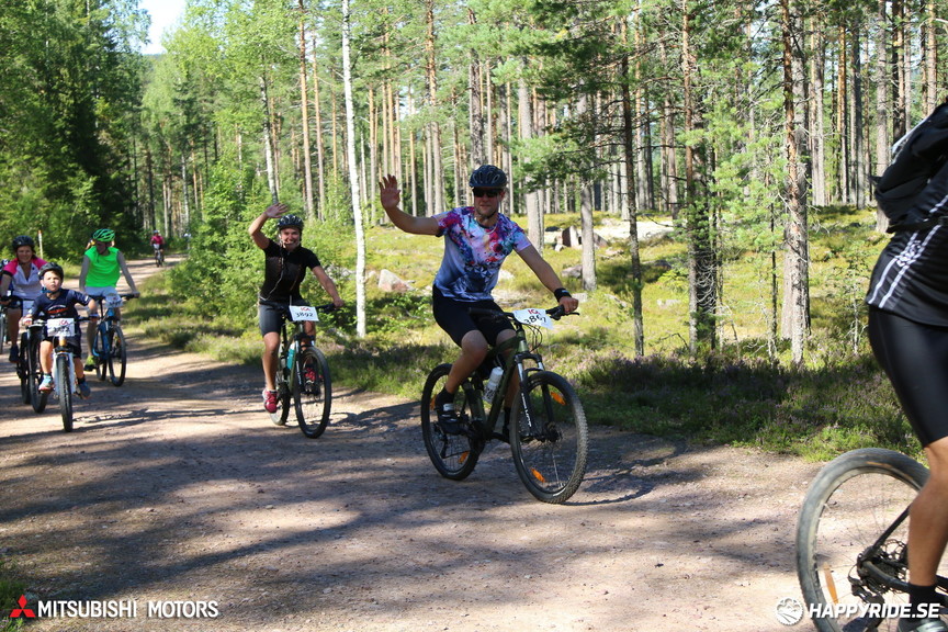 Bild från Cykelvasan 2017 - 30 km
