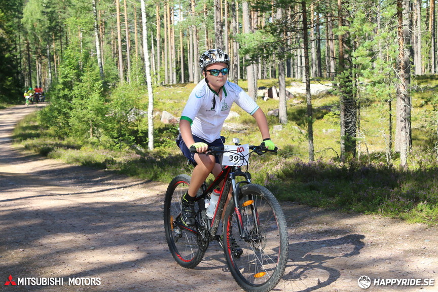 Bild från Cykelvasan 2017 - 30 km