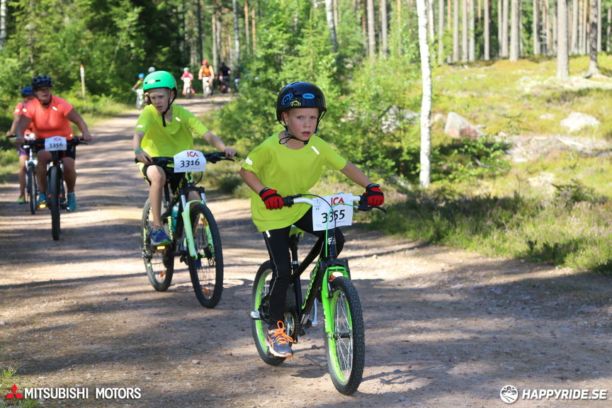 Bild från Cykelvasan 2017 - 30 km
