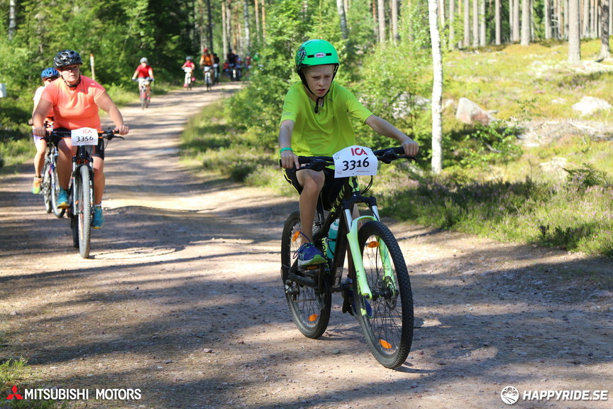Bild från Cykelvasan 2017 - 30 km