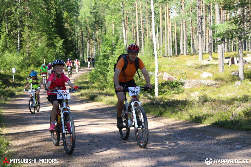 Bild från Cykelvasan 2017 - 30 km
