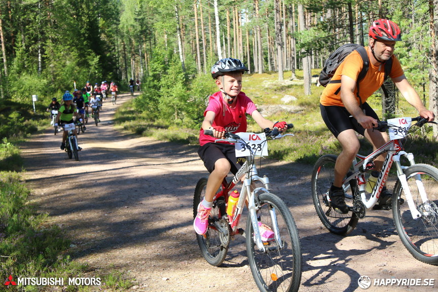 Bild från Cykelvasan 2017 - 30 km