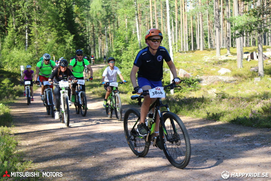 Bild från Cykelvasan 2017 - 30 km