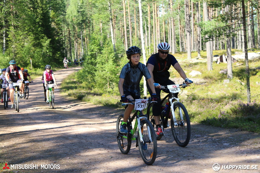 Bild från Cykelvasan 2017 - 30 km