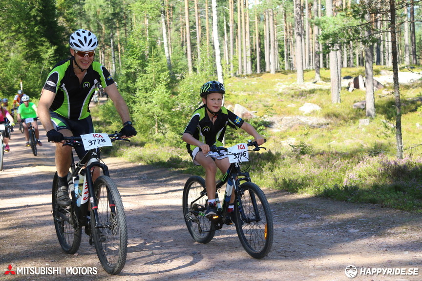 Bild från Cykelvasan 2017 - 30 km