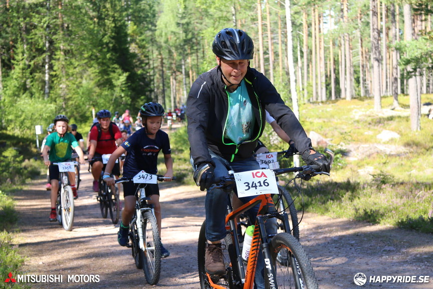 Bild från Cykelvasan 2017 - 30 km