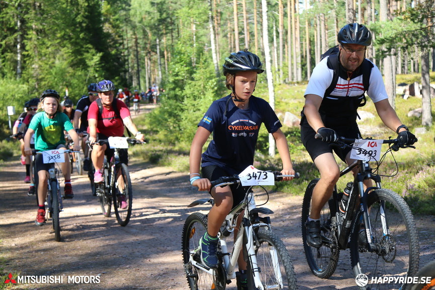 Bild från Cykelvasan 2017 - 30 km