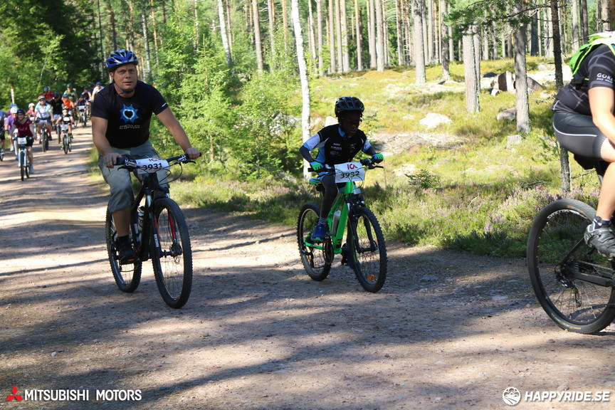 Bild från Cykelvasan 2017 - 30 km