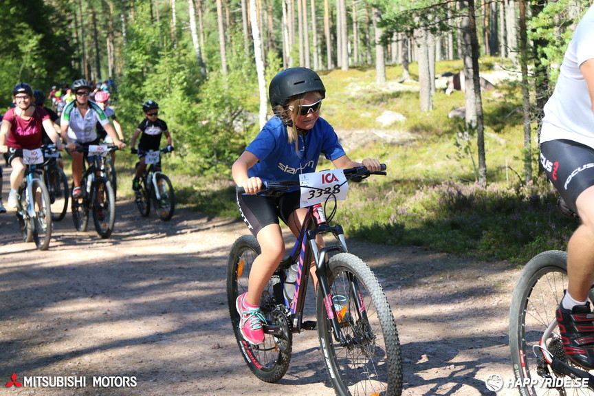 Bild från Cykelvasan 2017 - 30 km